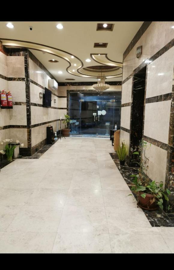 Al Masa Furnished Units Yanbu 2公寓式酒店 外观 照片