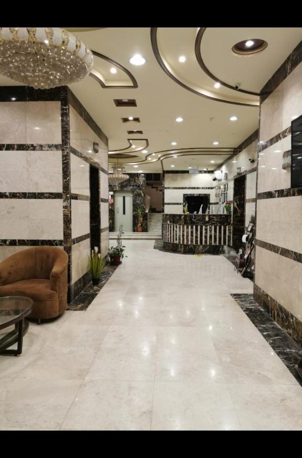 Al Masa Furnished Units Yanbu 2公寓式酒店 外观 照片