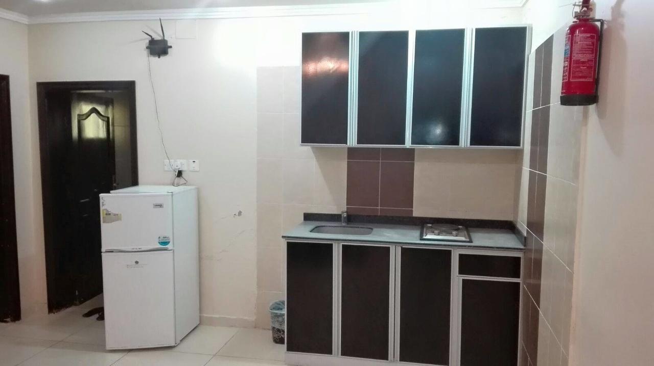 Al Masa Furnished Units Yanbu 2公寓式酒店 外观 照片