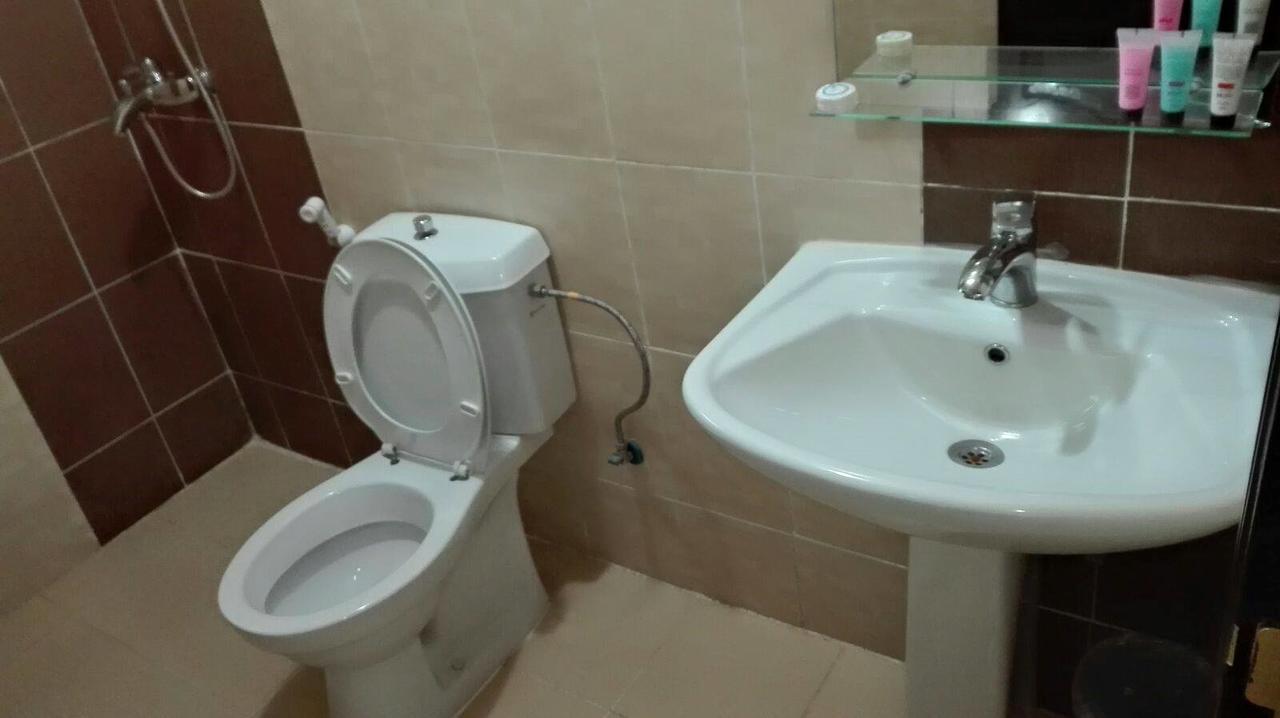 Al Masa Furnished Units Yanbu 2公寓式酒店 外观 照片
