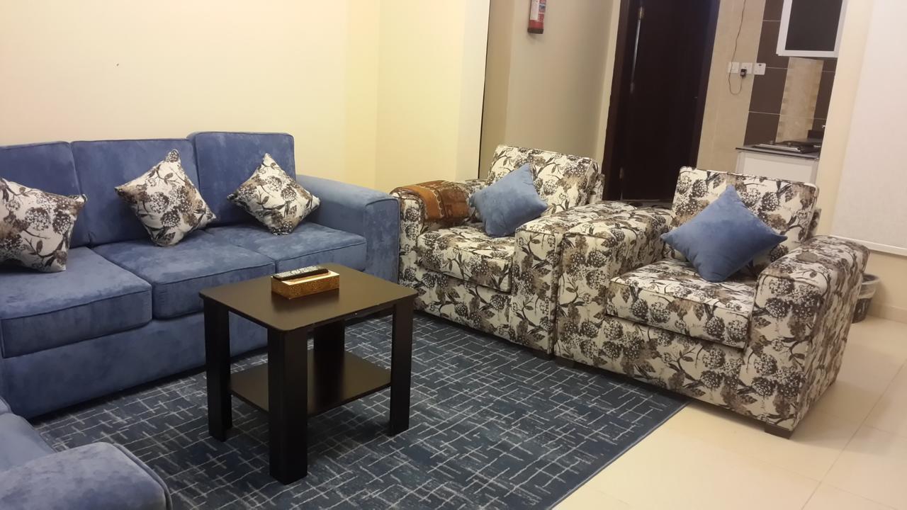 Al Masa Furnished Units Yanbu 2公寓式酒店 外观 照片